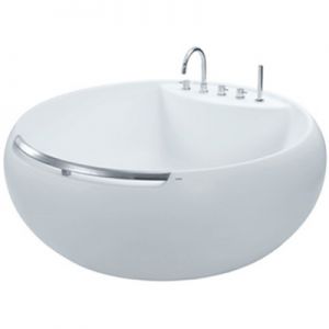Bồn tắm nhựa FRP cao cấp Toto