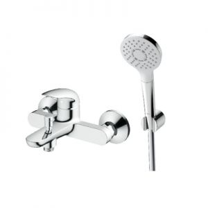 Vòi sen tắm Caesar S573C nóng lạnh