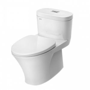 Bồn cầu 1 khối Inax