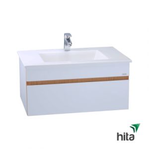 Tủ lavabo liền bàn Caesar