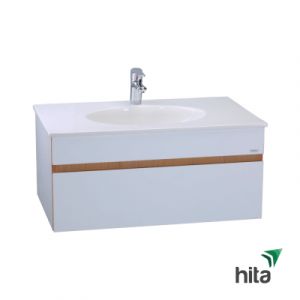 Tủ lavabo liền bàn Caesar