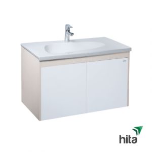 Tủ lavabo liền bàn Caesar