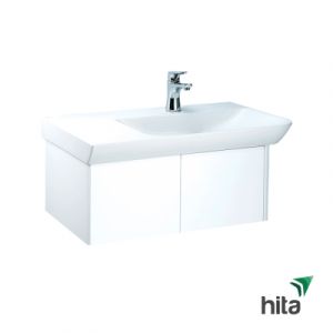 Tủ lavabo liền bàn Caesar