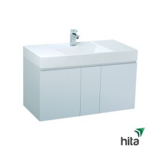 Tủ lavabo liền bàn Caesar