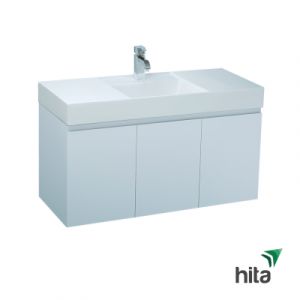 Tủ lavabo liền bàn Caesar