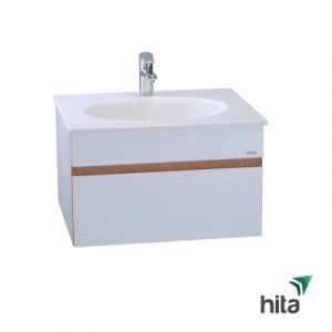 Tủ lavabo liền bàn Caesar