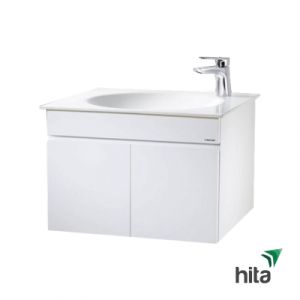 Tủ lavabo liền bàn Caesar