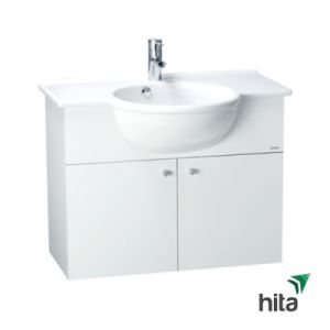 Tủ lavabo liền bàn Caesar