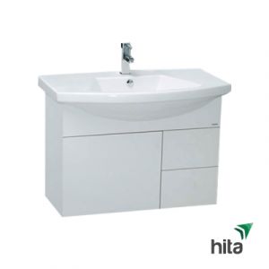 Tủ lavabo liền bàn Caesar