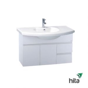 Tủ lavabo liền bàn Caesar