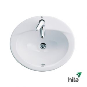 Lavabo dương bàn Caesar