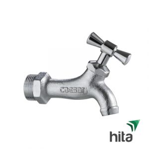 Vòi nước lạnh gắn tường Caesar