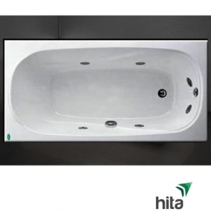 Bồn tắm massage Caesar
