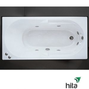 Bồn tắm massage Caesar