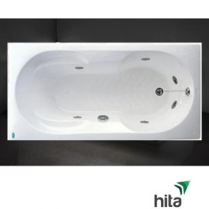 Bồn tắm massage Caesar