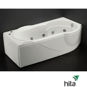 Bồn tắm massage Caesar