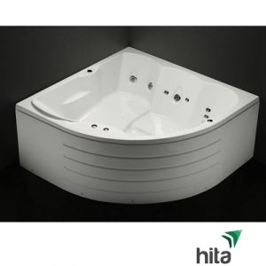 Bồn tắm massage góc Caesar