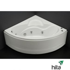 Bồn tắm massage góc Caesar
