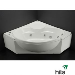 Bồn tắm massage góc Caesar