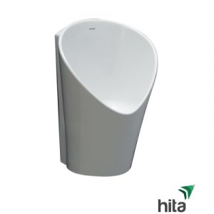 Bồn tiểu nam treo tường không dùng nước Caesar