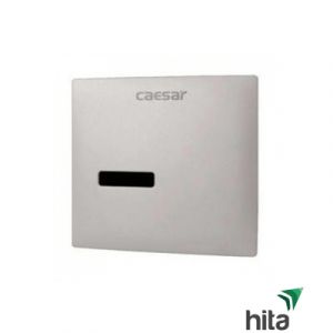 Van xả cảm ứng bồn tiểu nam Caesar