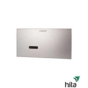 Van xả cảm ứng bồn tiểu nam Caesar