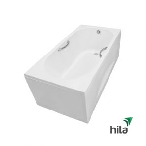 Bồn tắm chân yếm TOTO
