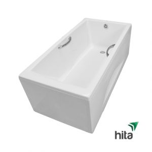 Bồn tắm chân yếm TOTO