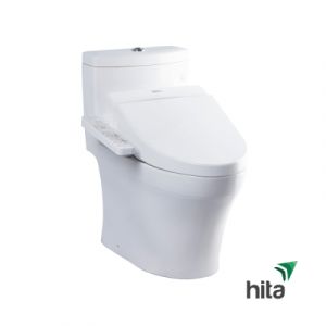 Bồn cầu nắp rửa điện tử TOTO