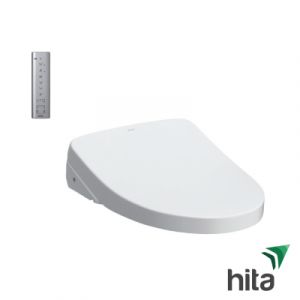 Nắp rửa điện tử Washlet TOTO