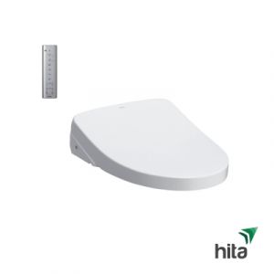 Nắp rửa điện tử Washlet