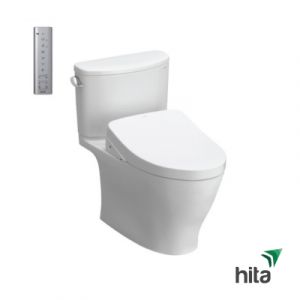 Bồn cầu nắp rửa điện tử TOTO