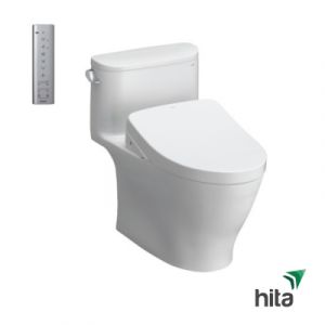 Bồn cầu nắp rửa điện tử TOTO
