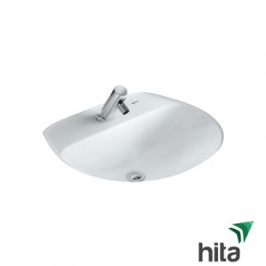 Lavabo Inax âm bàn