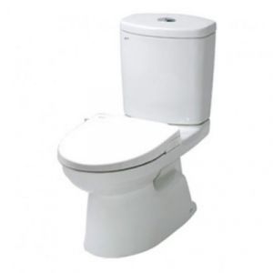 Bồn cầu nắp rửa cơ Inax