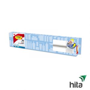 Thanh treo khăn phòng tắm nhựa 4kg Command 3M