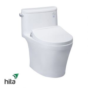 Bồn cầu nắp rửa cơ TOTO