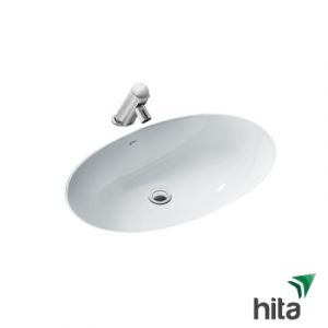 Lavabo Inax âm bàn