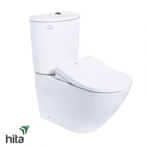 Bồn cầu nắp rửa cơ TOTO