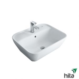 Chậu rửa đặt bàn Inax