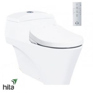 Bồn cầu nắp rửa điện tử TOTO