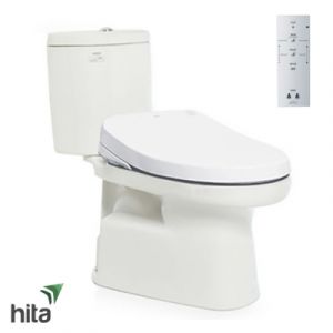 Bồn cầu nắp rửa điện tử TOTO