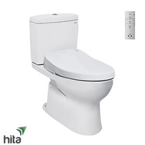 Bồn cầu nắp rửa điện tử TOTO
