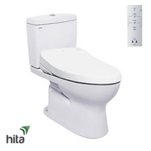 Bồn cầu nắp rửa điện tử TOTO