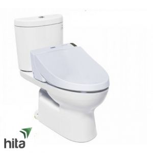 Bồn cầu nắp rửa điện tử TOTO