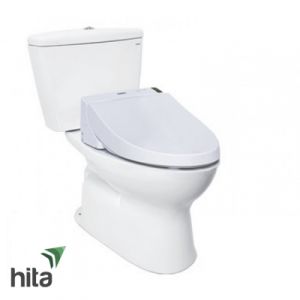 Bồn cầu nắp rửa điện tử TOTO