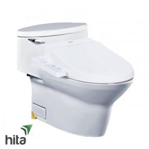 Bồn cầu nắp rửa điện tử TOTO