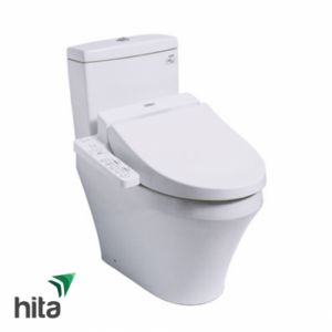 Bồn cầu nắp rửa điện tử TOTO