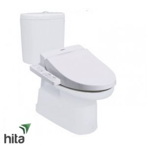 Bồn cầu nắp rửa điện tử TOTO