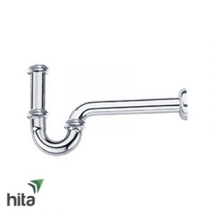 Ống thải chữ P TOTO